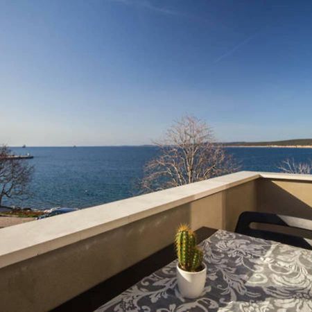 Apartment Dobric Koromačno Exteriér fotografie