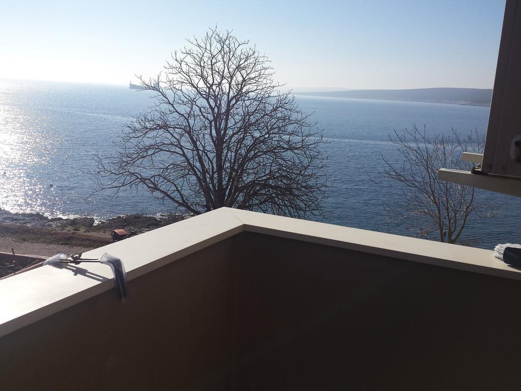 Apartment Dobric Koromačno Exteriér fotografie