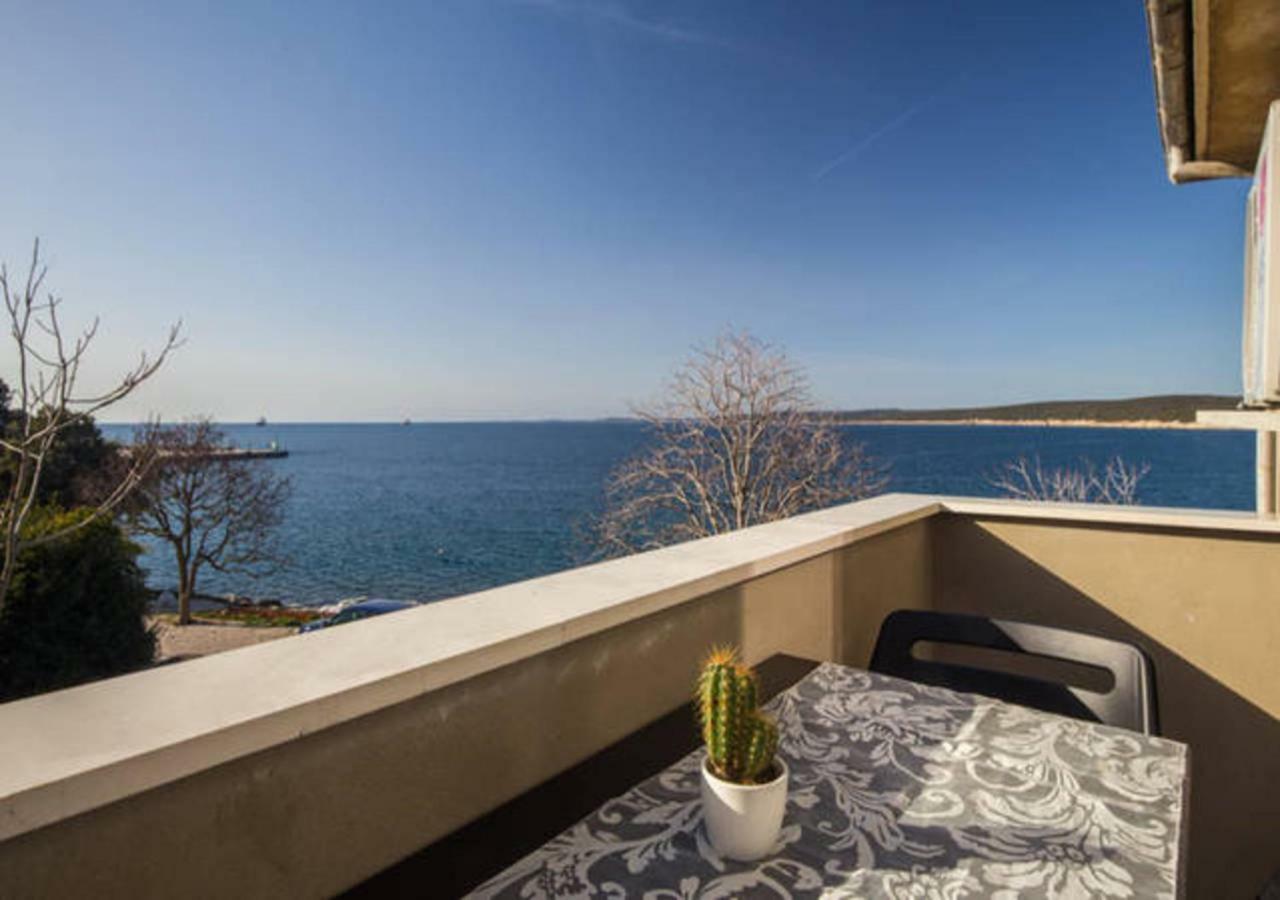 Apartment Dobric Koromačno Exteriér fotografie